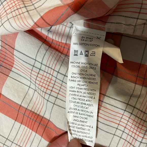 Pendleton Men's Plaid shirt - Picture 4 of 5